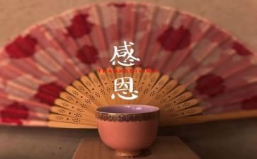 感恩心作文300字最新5篇