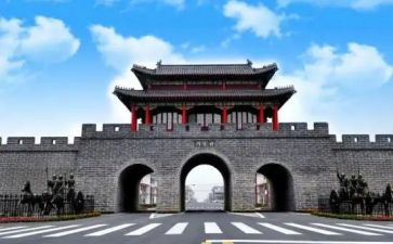 我的家乡赣榆的作文8篇