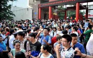 高考时的我作文800字参考6篇