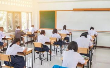 高中毕业生自我鉴定表200字5篇