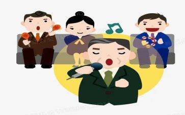歌唱j教案6篇