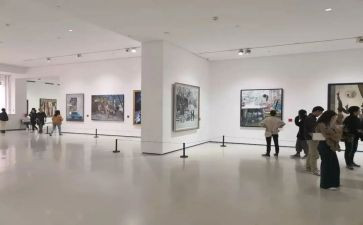 观展心得体会200字通用7篇