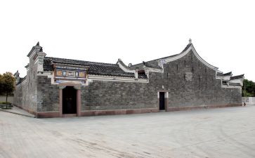 冯子材故居观后感8篇