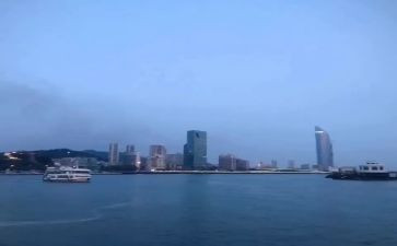 鼓浪屿作文模板8篇