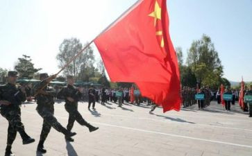 国防教育的心得体会800字6篇