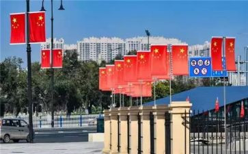 护国旗爱国旗心得体会8篇