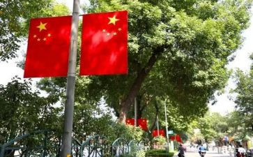 爱国旗护国旗演讲稿通用6篇