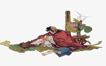 关于古人的作文6篇