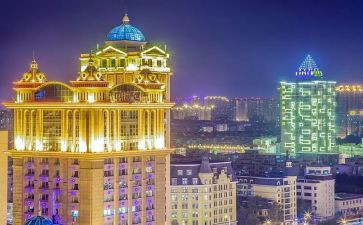 去哈尔滨玩作文5篇
