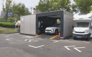 年终总结换电站工作总结5篇