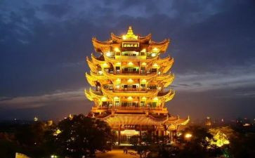 记黄鹤楼作文5篇