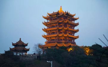 记黄鹤楼作文最新6篇