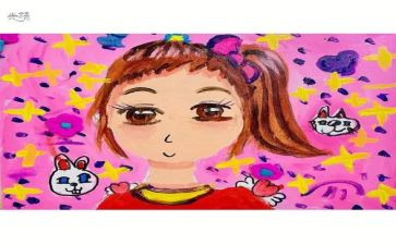 我的漫画像作文精选8篇