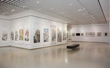 绘画展活动总结5篇