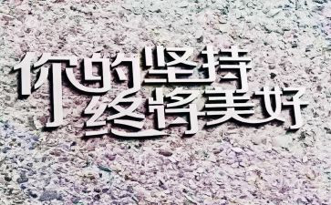 坚持成功作文800字6篇