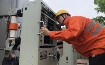 检修工总结报告8篇