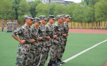 军训教官发言稿范文5篇