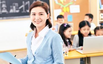 培训教师的工作心得8篇
