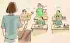 最美教师演讲心得5篇