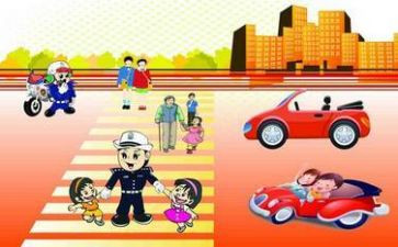幼儿园交通活动总结8篇