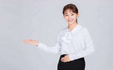 接待工作的述职报告5篇