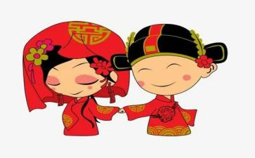 给儿子结婚的讲话稿8篇