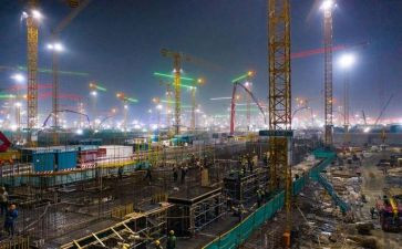基建岗工作总结8篇
