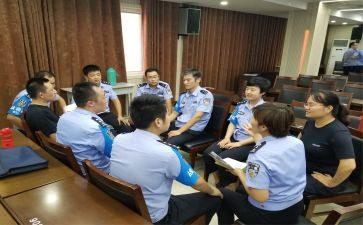 警察晋督培训心得体会范文5篇