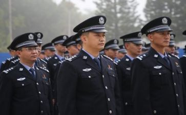 警察培训个人心得体会8篇