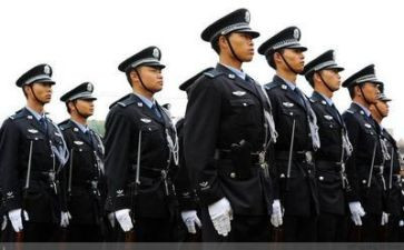 警察年度总结5篇