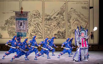 京剧教案6篇