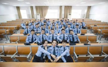 警校生从警心得体会7篇