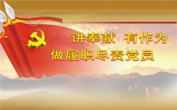 个人履职尽责自查报告精选5篇