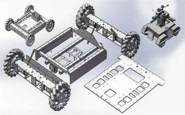 机器人大战作文5篇