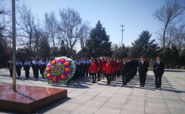 清明线上祭扫活动总结7篇