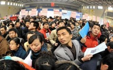 关于就业调查报告8篇