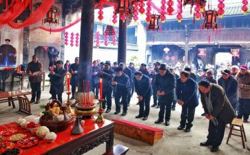 清明祭祖的作文参考7篇