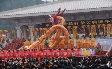 清明祭祖的作文模板8篇