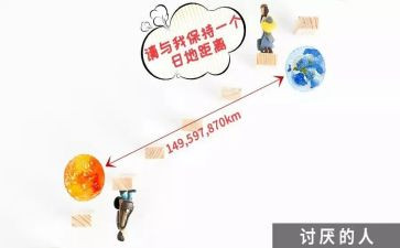 心的距离作文最新5篇