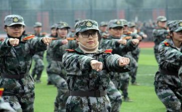 不军训心得体会五千字7篇