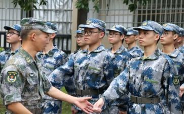 教师个人军训心得体会6篇