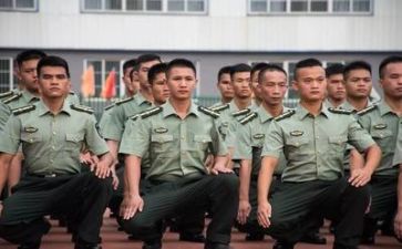 军训带队教师心得6篇