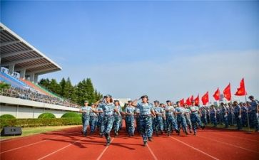 匕首操的军训心得7篇