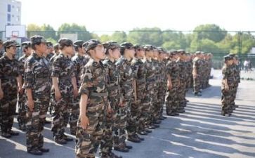 军训的总结报告最新6篇