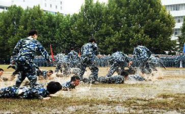 军训3000字心得体会6篇