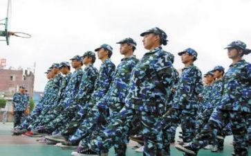 写军训心得体会500字参考8篇