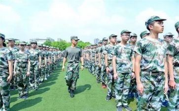 军训培训总结心得体会6篇