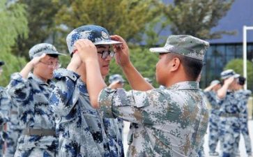 2024军训总结模板6篇