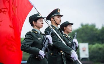 军训的总结报告优秀8篇