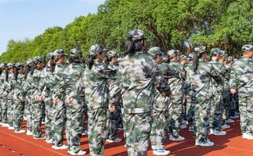 2024军训总结优秀7篇